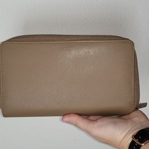 Filofax zip budget planner